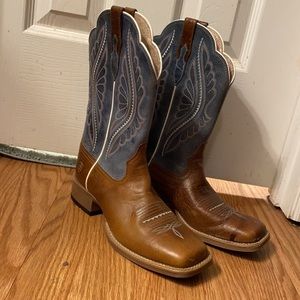 PrimeTime Western Boot, Size US 8 womens